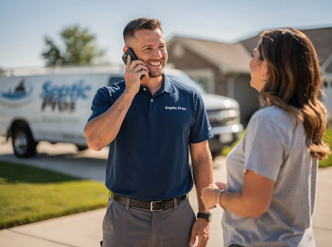Septic Tank Pumping Jonesville, MI FAQs